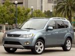 Mitsubishi Outlander Urban 2007 года